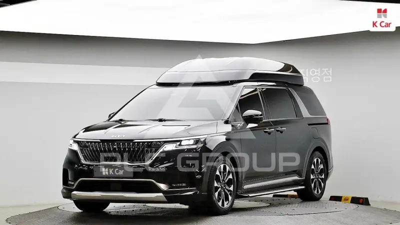 2022 KIA Carnival