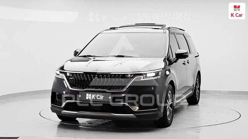 2022 KIA Carnival