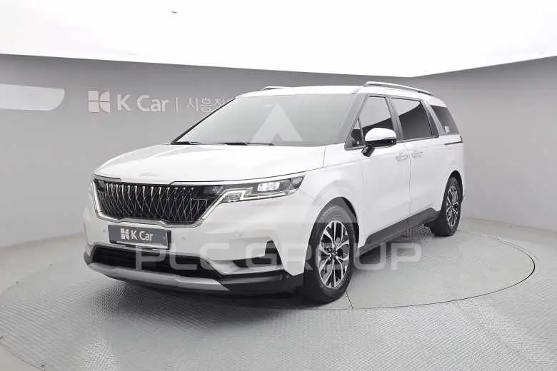 2022 KIA Carnival