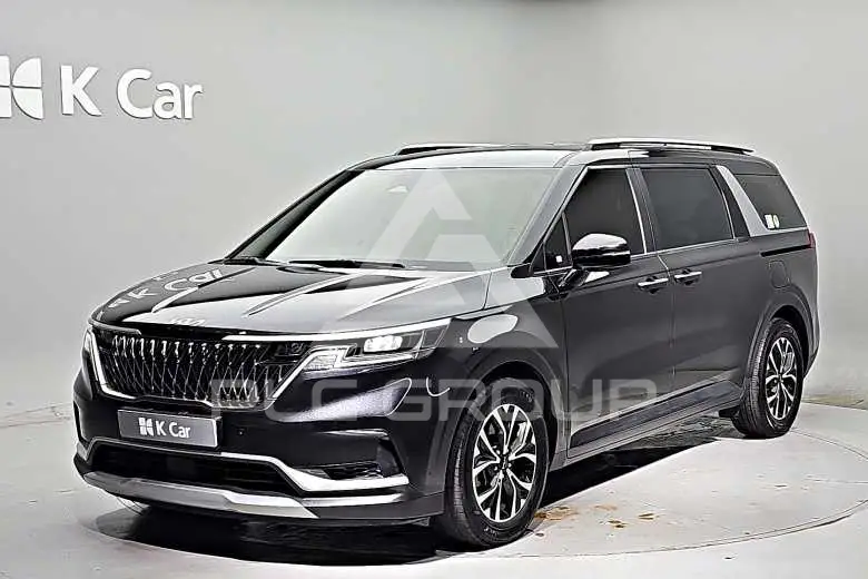 2022 KIA Carnival