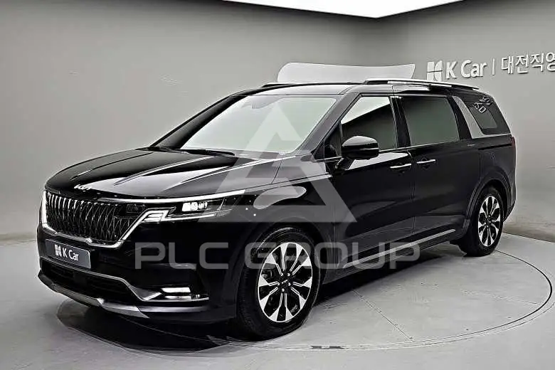 2022 KIA Carnival