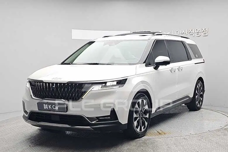 2022 KIA Carnival