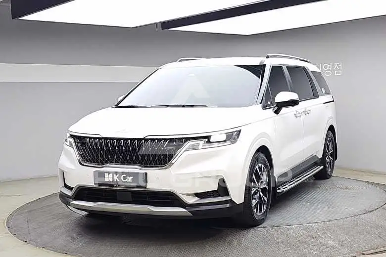 2022 KIA Carnival