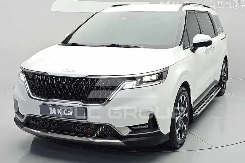 2022 KIA Carnival