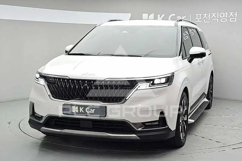 2022 KIA Carnival