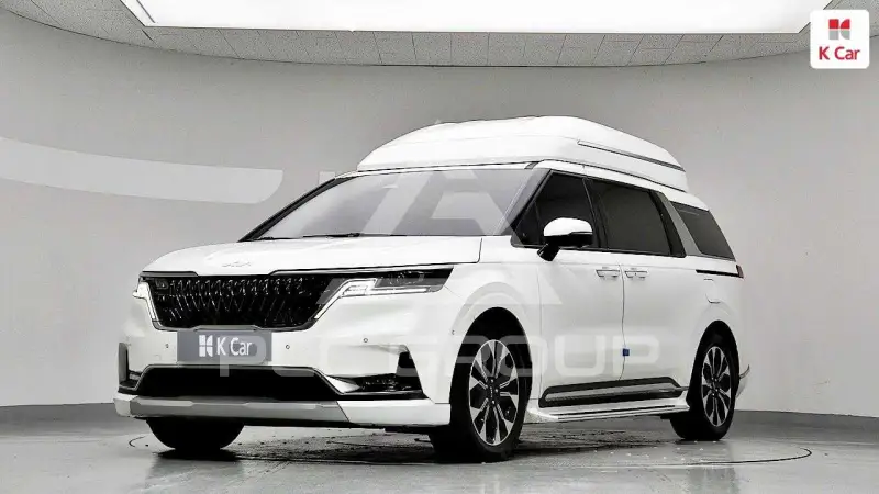 2022 KIA Carnival