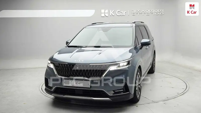 2022 KIA Carnival