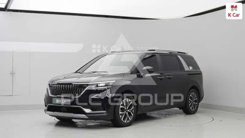 2022 KIA Carnival