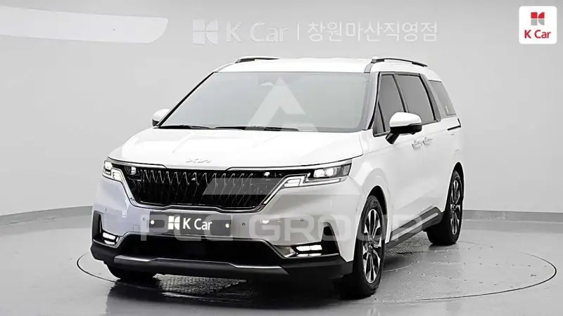 2022 KIA Carnival