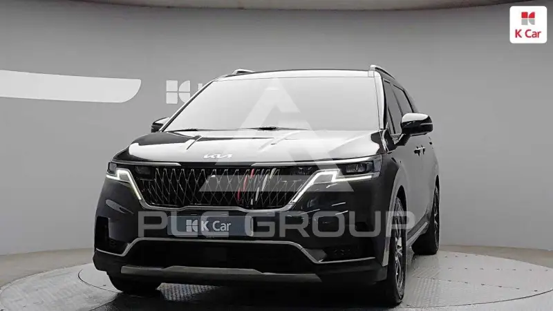 2022 KIA Carnival
