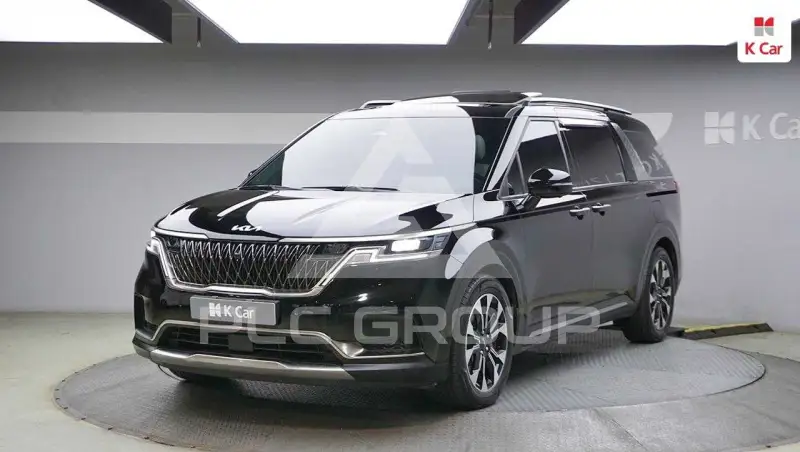 2022 KIA Carnival