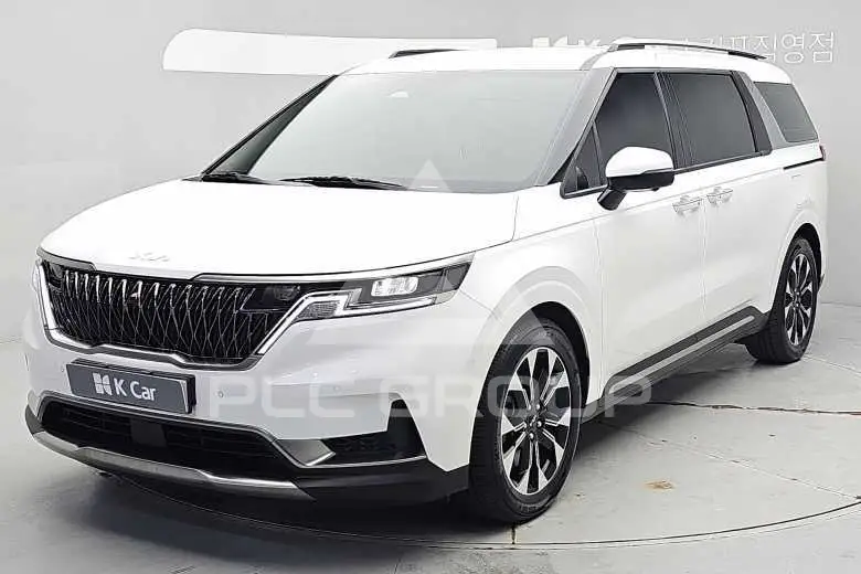2022 KIA Carnival