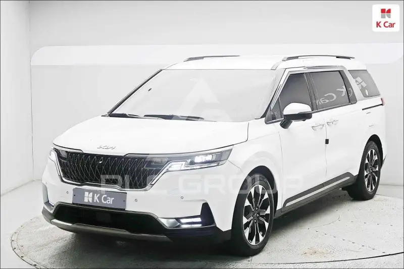 2022 KIA Carnival