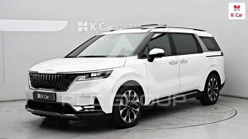 2022 KIA Carnival