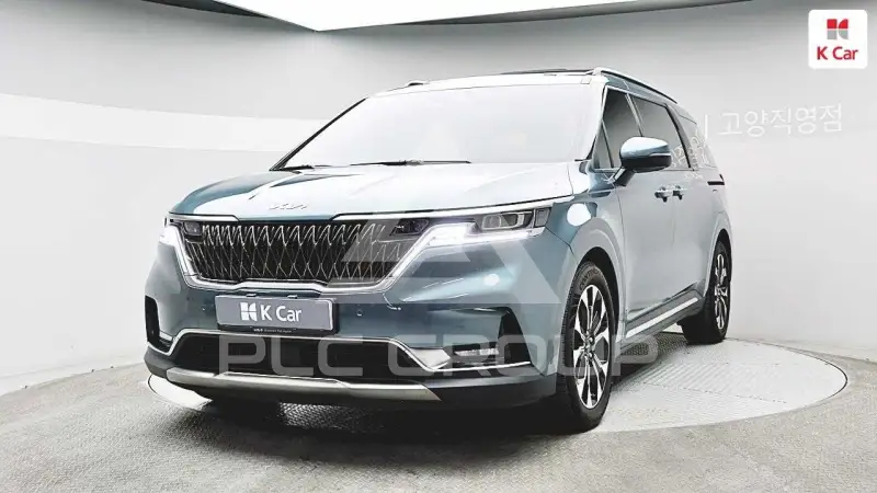 2022 KIA Carnival
