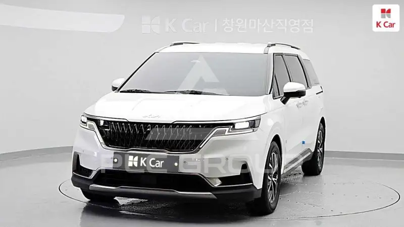 2022 KIA Carnival