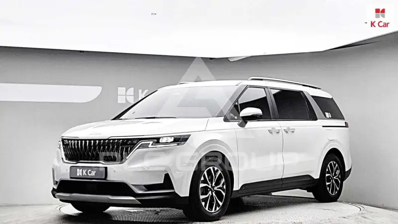 2022 KIA Carnival