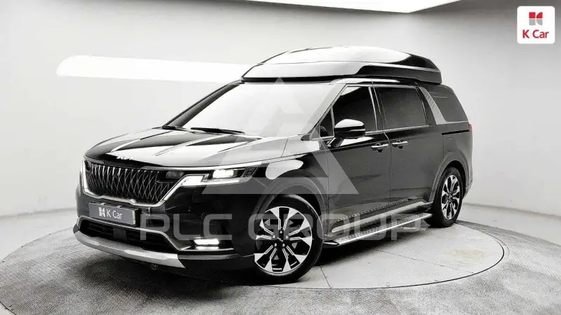 2022 KIA Carnival