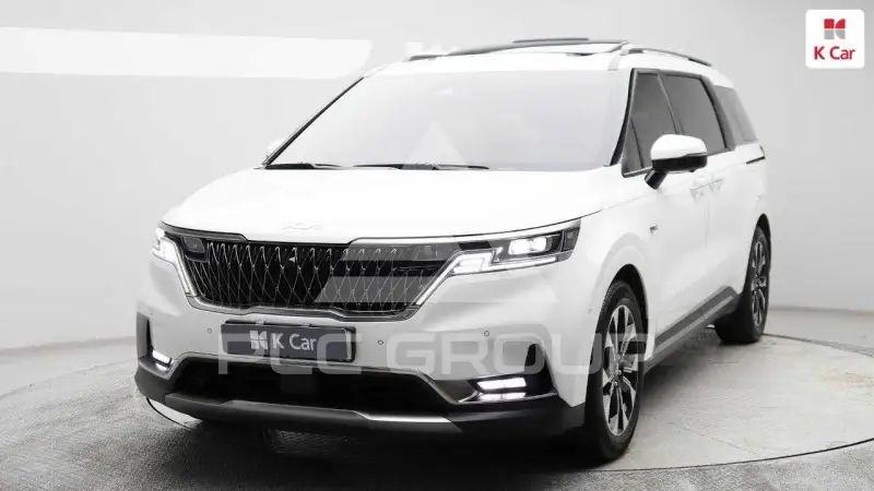 2022 KIA Carnival
