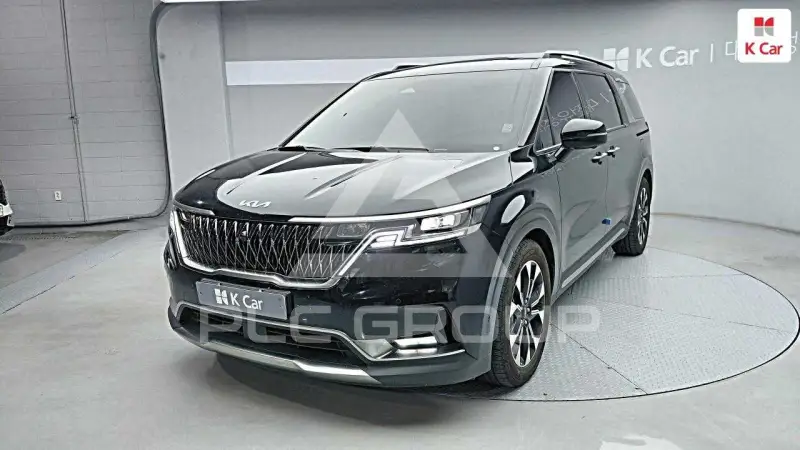 2022 KIA Carnival