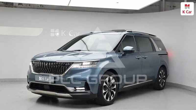2022 KIA Carnival