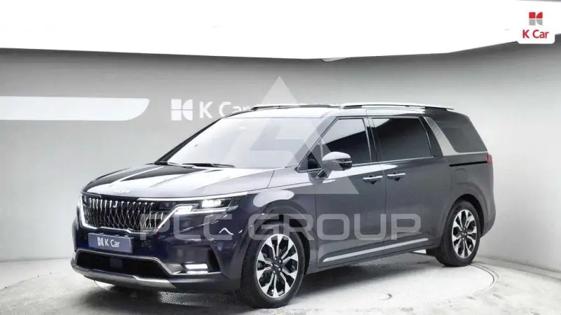 2022 KIA Carnival