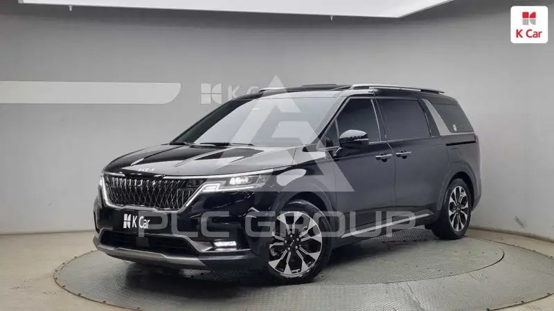 2022 KIA Carnival