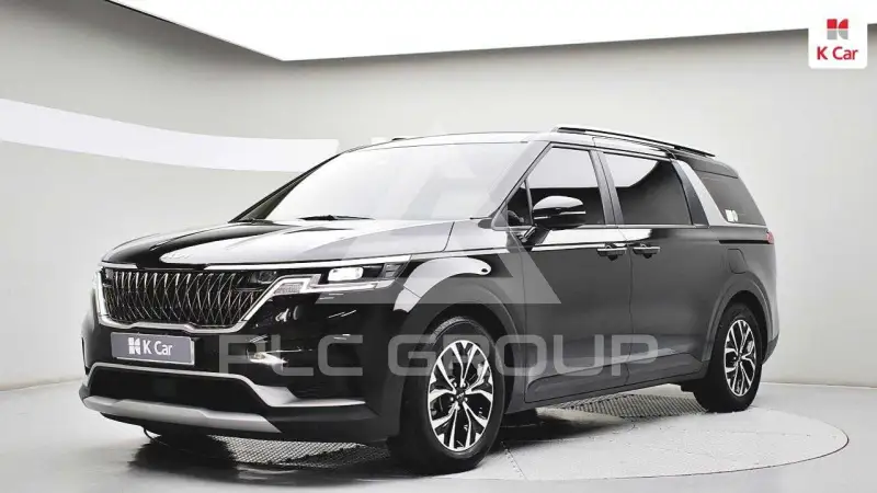 2022 KIA Carnival