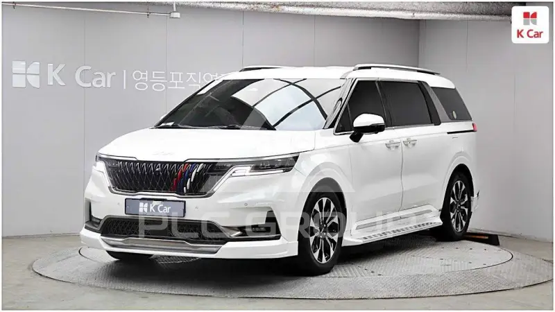 2022 KIA Carnival