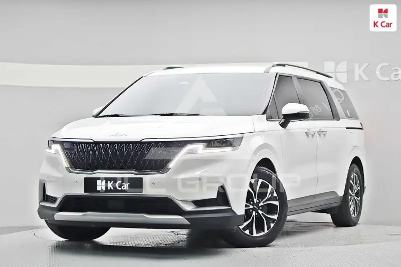 2022 KIA Carnival