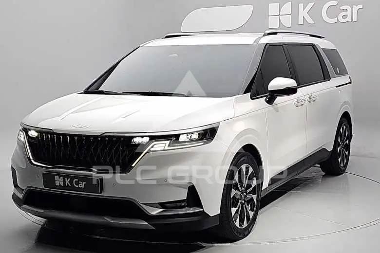 2022 KIA Carnival