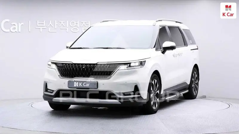 2022 KIA Carnival