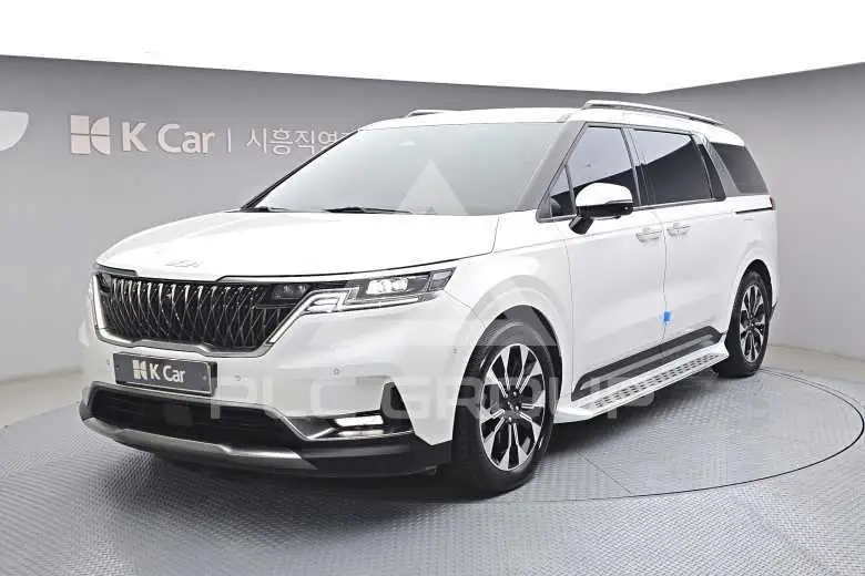 2022 KIA Carnival
