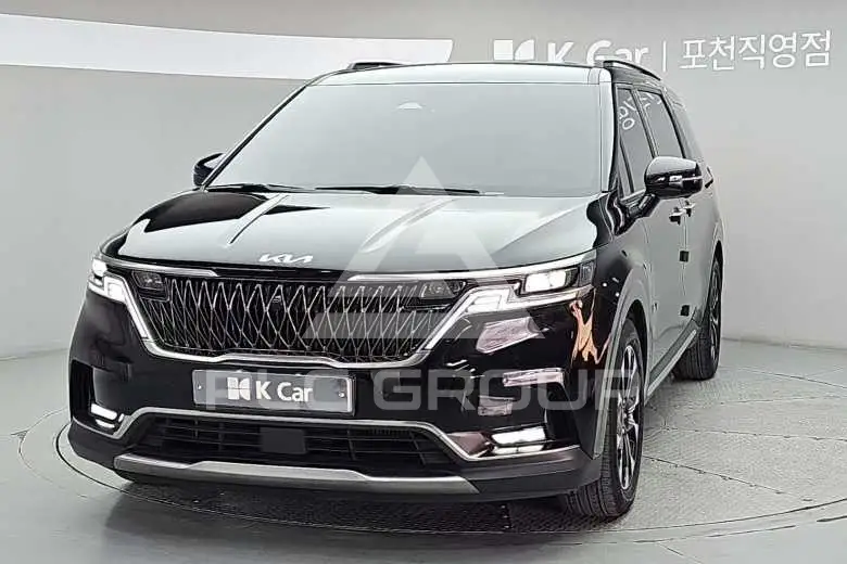 2022 KIA Carnival