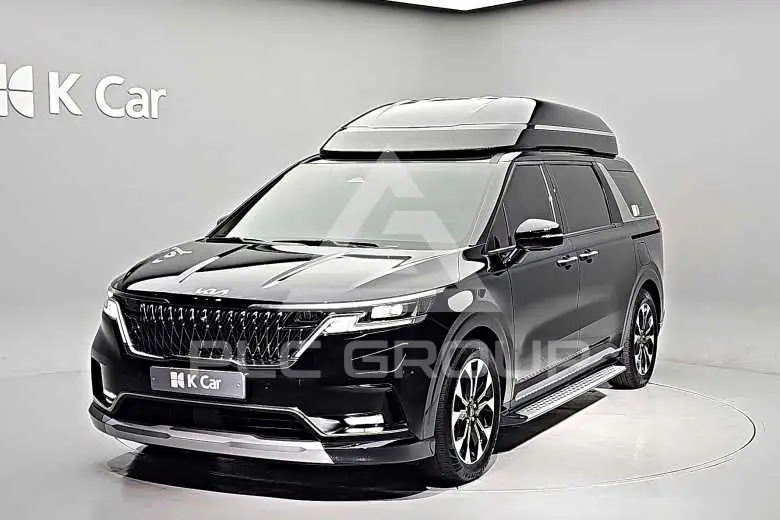 2022 KIA Carnival