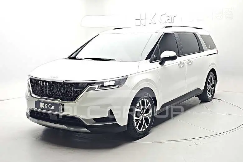 2022 KIA Carnival
