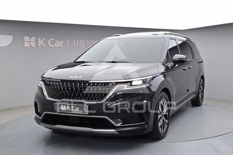 2022 KIA Carnival