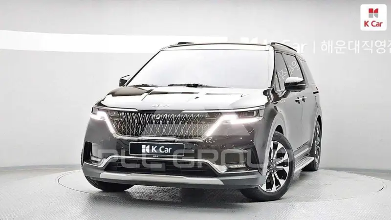 2022 KIA Carnival