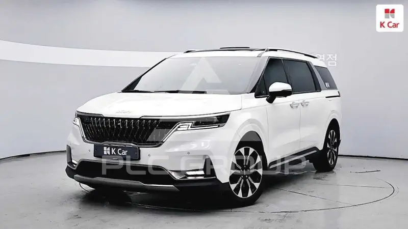 2022 KIA Carnival