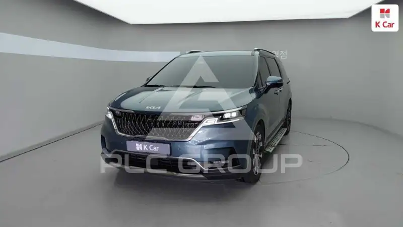 2022 KIA Carnival