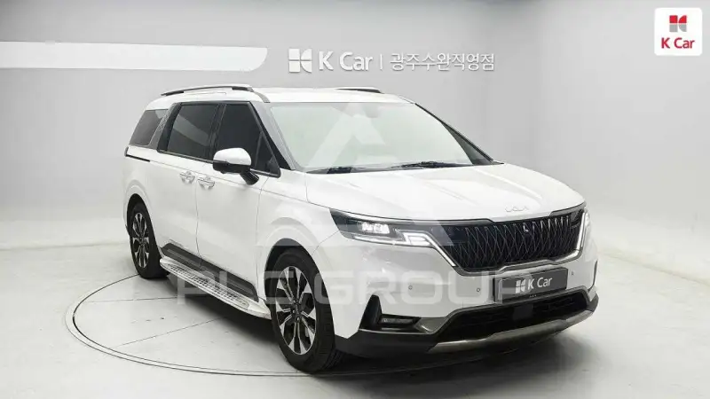 2022 KIA Carnival