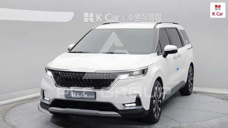 2022 KIA Carnival