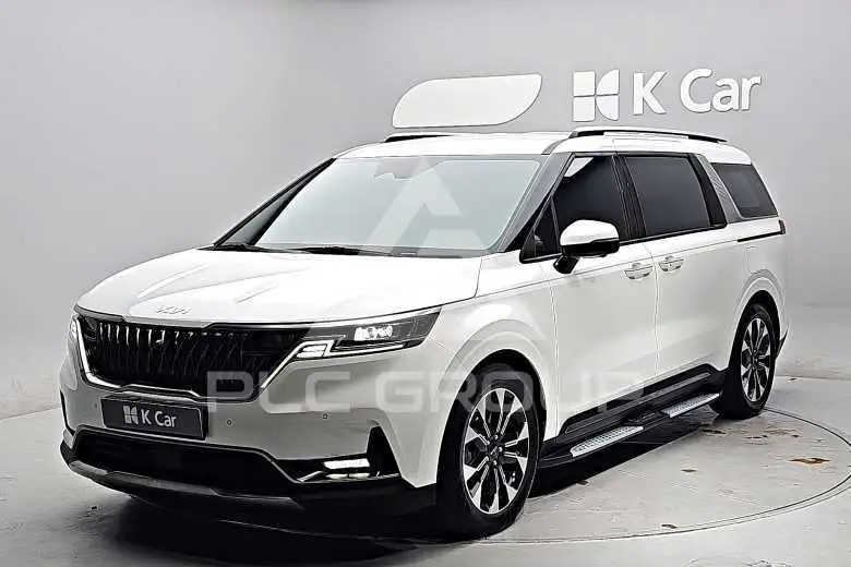 2022 KIA Carnival
