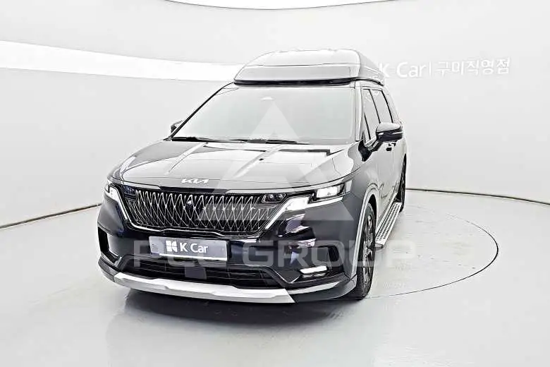 2022 KIA Carnival