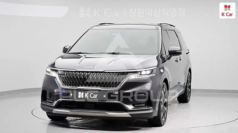 2022 KIA Carnival