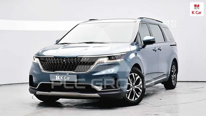 2022 KIA Carnival
