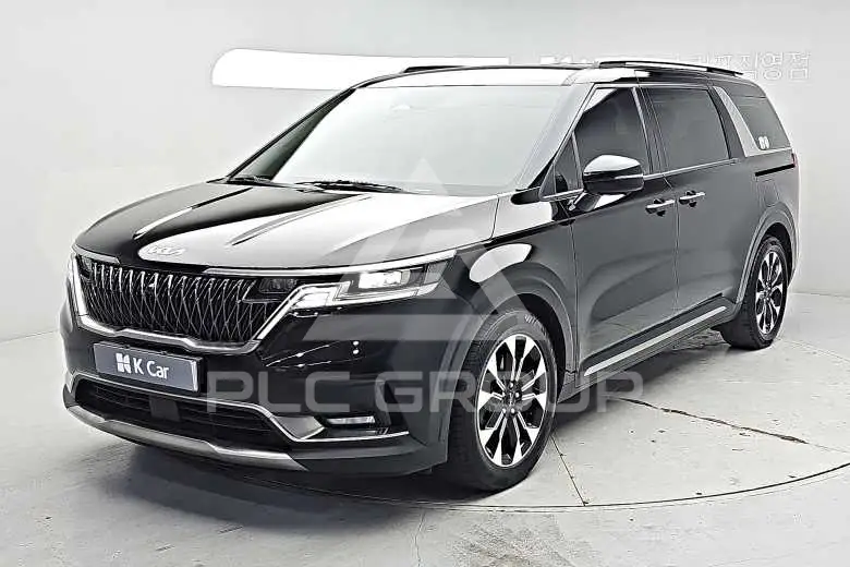2022 KIA Carnival