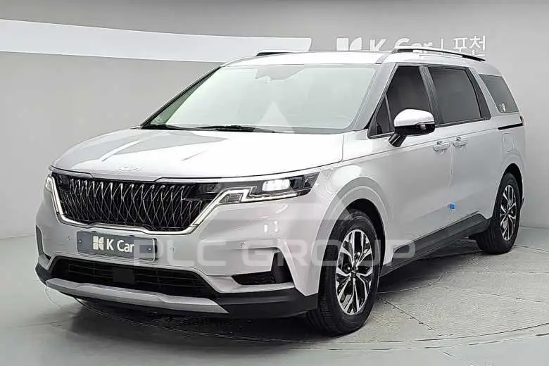 2022 KIA Carnival