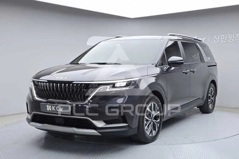 2022 KIA Carnival