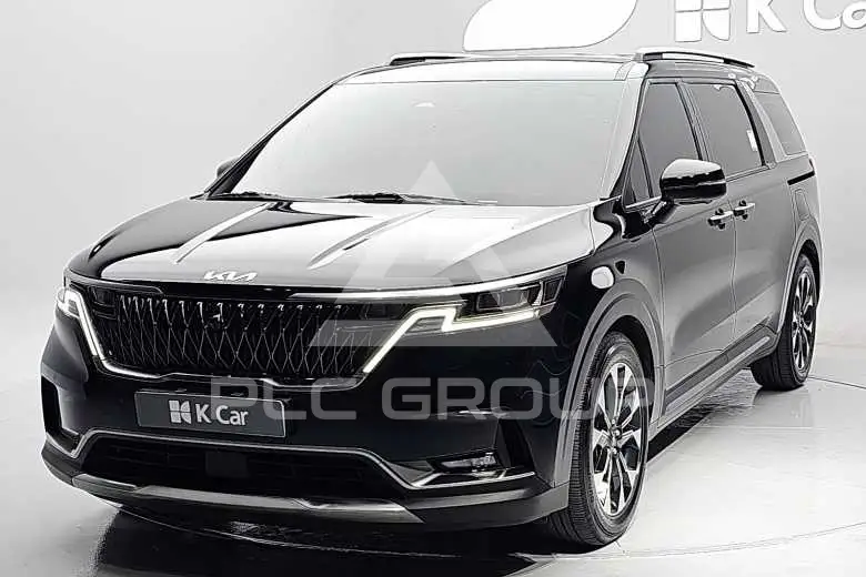 2022 KIA Carnival